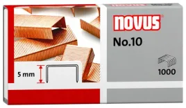 zszywki-miedziowane-novus-no-10-x-1000