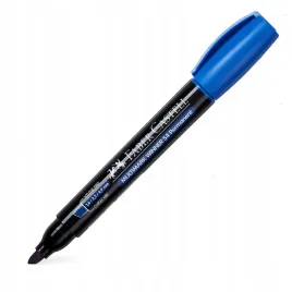 marker-permanentny-54-niebieski-koncowka-scieta-fa
