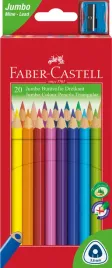 kredki-jumbo-trojkatne-20-kolorow-olowkowe-temperowka-faber-castell