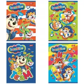 zeszyt-a5-16-kartek-krata-okladka-laminowana-70-g-m2-bambino-zwierzaki-uczn
