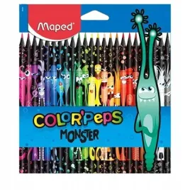 kredki-colorpeps-monster-w-czarnej-obudowie-trojkatne-24-szt-maped