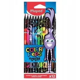kredki-colorpeps-monster-w-czarnej-obudowie-trojkatne-12-szt-maped