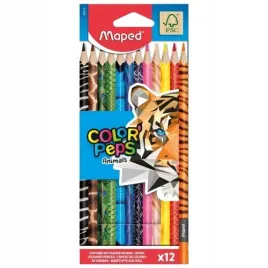 kredki-colorpeps-animals-trojkatne-18-szt-maped