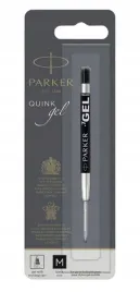 parker-quink-wklad-zelowy-czarny-m-koncowka-medium