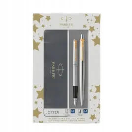 parker-jotter-duo-zestaw-prezentowy-dlugopis-i-pioro-stal-gt