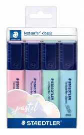 zakreslacz-textsurfer-classic-pastel-4-kol-w-opa
