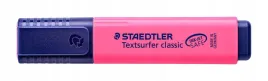 zakreslacz-textsurfer-classic-rozowy-staedtler
