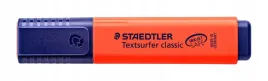 zakreslacz-textsurfer-classic-czerwony-staedtler