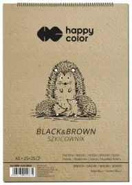 szkicownik-na-spirali-blackandbrown-a5-50-ark
