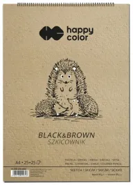 szkicownik-na-spirali-blackandbrown-a4-50-ark-2-kolory-80g-happy-color