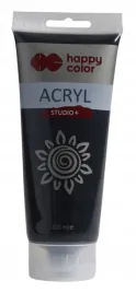 farba-akrylowa-studio-200-ml-czarny-lampowy-happ