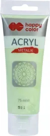farba-akrylowa-75ml-limonka-metalik-happy-color