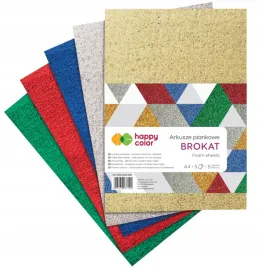 arkusze-piankowe-mix-brokat-a4-5-ark-5-kolorow