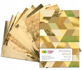 blok-gold-a4-150-230g-10-ark-happy-color