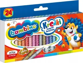 kredki-bambino-24-kolory-temperowka-bambino-zwierzaki-uczniaki