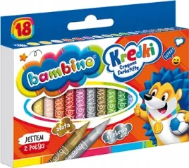 kredki-bambino-18-kolorow-temperowka-bambino-zwierzaki-uczniaki