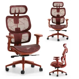 ergonomiczny-fotel-biurowy-gamingowy-z-zaglowkiem-hanoi-czerwony