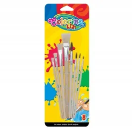 pedzelki-szkolne-z-miekkiego-wlosia-blister-8-sztuk-colorino-kids-39000ptr