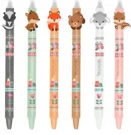 dlugopis-wymazywalny-scieralny-little-foxes-z-gumka-colorino-patio
