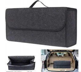 Zdjęcie produktu ORGANIZER DO BAGAŻNIKA KUFER TORBA DO AUTA