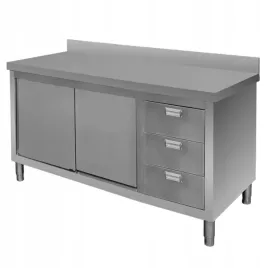 stol-gastronomiczny-z-szafka-i-szufladami-ze-stali-nierdzewnej-140x60-cm