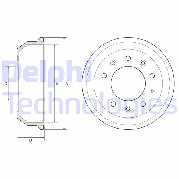 beben-hamulcowy-bf608-del-producent-czesci-delphi