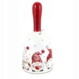 ceramiczny-dzwonek-mikolaje-krasnale-swieta