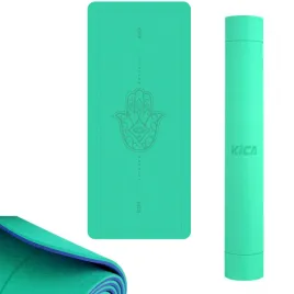 wodoodporna-karimata-mata-fitness-do-jogi-cwiczen-kica-jm01-zielona