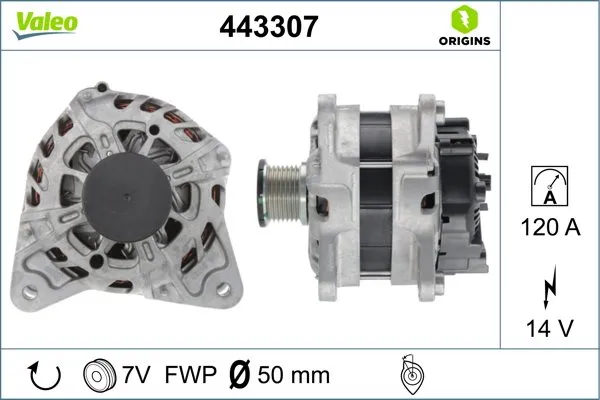 alternator-val443307