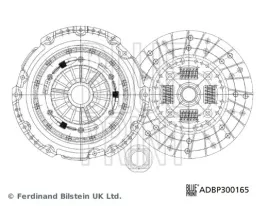 zestaw-sprzegla-adbp300165-blp