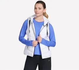 kamizelka-damska-skechers-performance-elite-hooded-vest-biala-ja212-wht