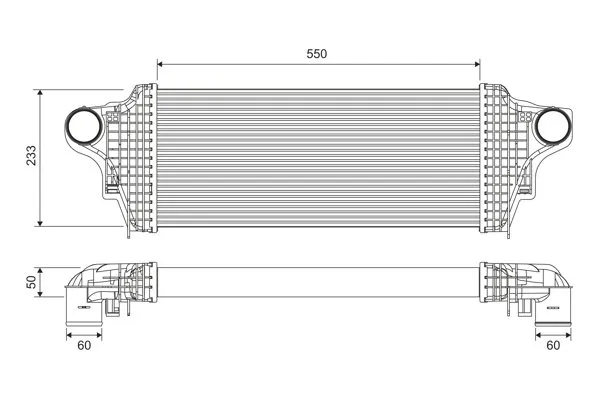 intercooler-mercedes-gl-class-m-class-818320-val