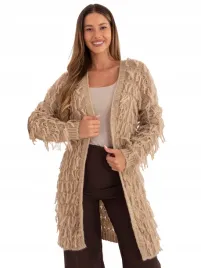 sweter-kardigan-damski-dlugi-casualowy-z-fredzlami