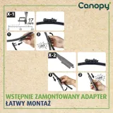 pioro-wycieraczki-700mm-canopy-val583990-typ-bezprzegubowe-plaskie