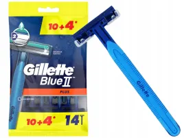 14x-maszynki-jednorazowe-do-golenia-gillette-blue-ii-plus-duzy-zestaw