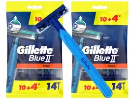 28x-maszynki-jednorazowe-do-golenia-gillette-blue-ii-plus-duzy-zestaw