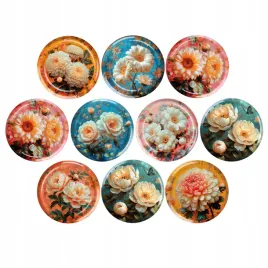 40x-zakretki-82-mm-6-zaczepowe-piekny-wzor-kwiaty-na-miod-dzemy-przetwory