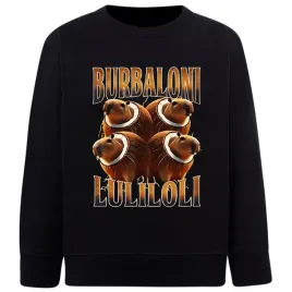 bluza-burbaloni-luliloli-brainrot-bez-kaptur-nadruk-bawelna-128-134-w698
