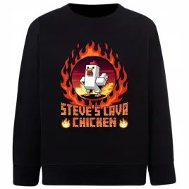 bluza-bez-kaptura-lava-chicken-steves-brainrot-nadruk-bawelna-110-122-w702
