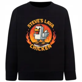 bluza-bez-kaptura-lava-chicken-steves-brainrot-nadruk-bawelna-122-128-w703