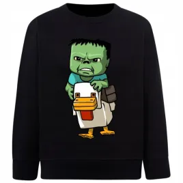 bluza-bez-kaptura-dziecko-minecraft-smieszne-nadruk-bawelna-110-122-w705
