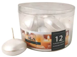 swiece-plywajace-rak-06989-home-and-style-48-28-bialy-perla-4h-12szt