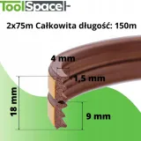 uszczelka-150m-e-braz-stan-nowy