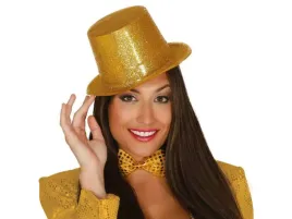 kapelusz-cylinder-zloty-z-brokatem-1-szt