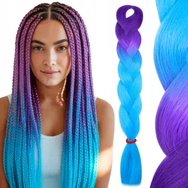 wlosy-syntetyczne-color-braids-ultra-proste-ombre-fiolet-60cm-acm76