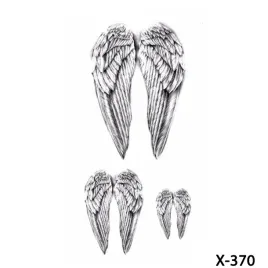 tatuaze-tymczasowe-tattoo-3d-1056-skrzydla-czarna