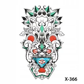 tatuaze-tymczasowe-tattoo-3d-1056-mandala