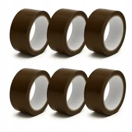 6x-tasma-pakowa-48mm-x-120m-akryl-brazowa-mocna-duza-rolka-najdluzsza-120m