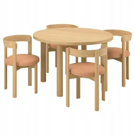 ikea-stockholm-2025-stol-i-4-krzesla-okl-debowa-dab-skora-115-cm