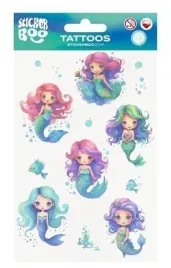 tatuaz-syrenki-10x18-cm-sticker-boo-540446
